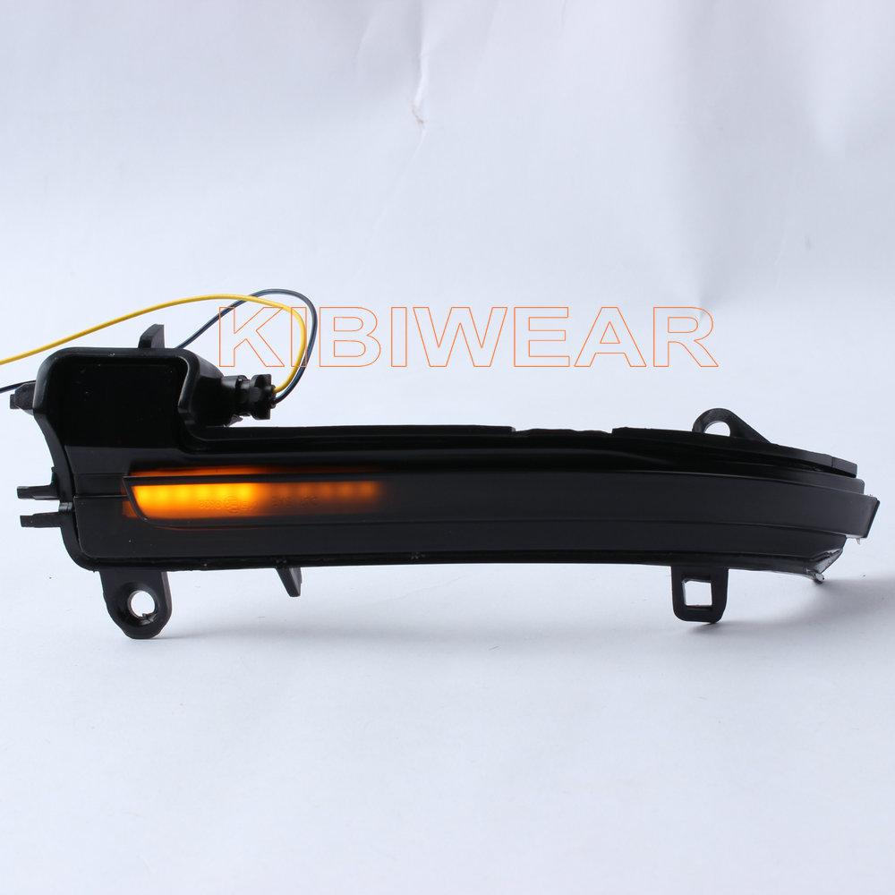 2PCS Dynamic Blinker Turn Signal LED for BMW F35 F32 F33 F34 F35 F36 1 2 3 4 series F20 F30 F31 F21 F22 F23 Mirror light