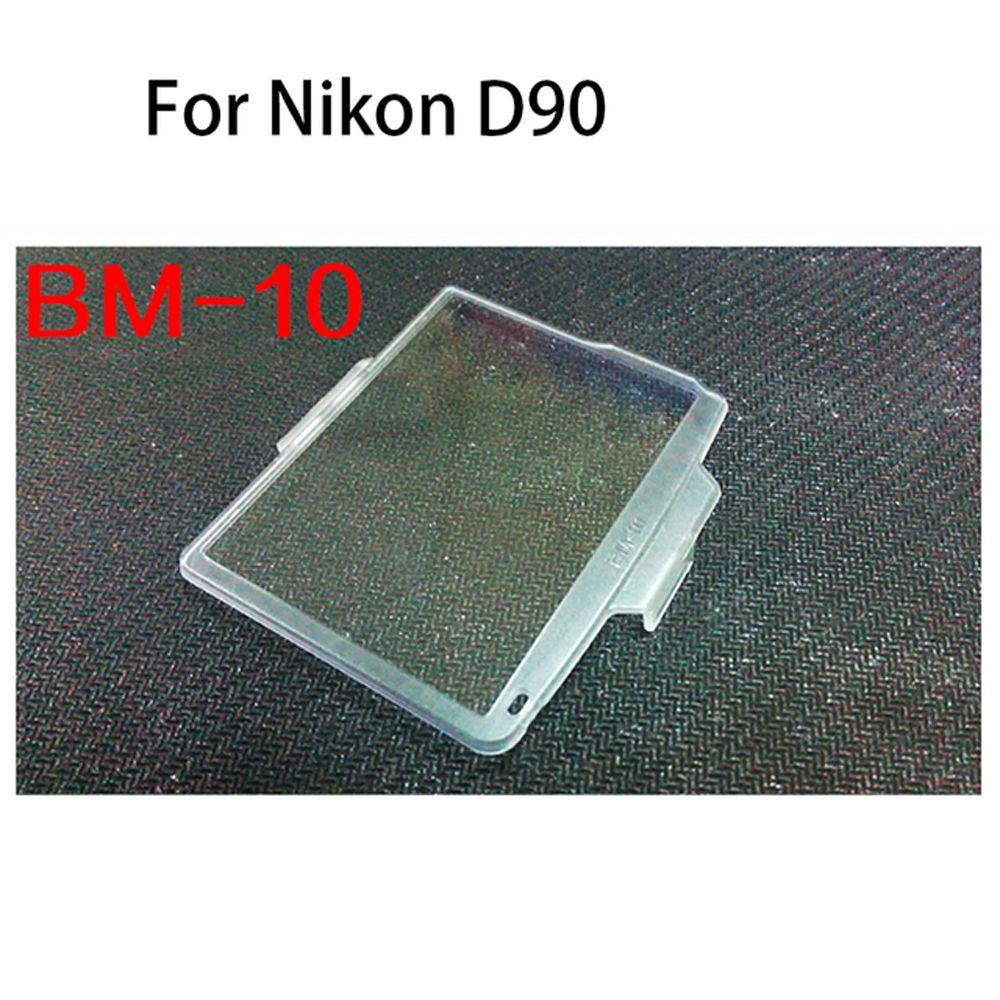 

Крышка D300 D300S Защитная пленка для ЖК-экрана для Nikon Крышка экрана Защитная крышка для камеры Защитная пленка для ЖК-экрана D90