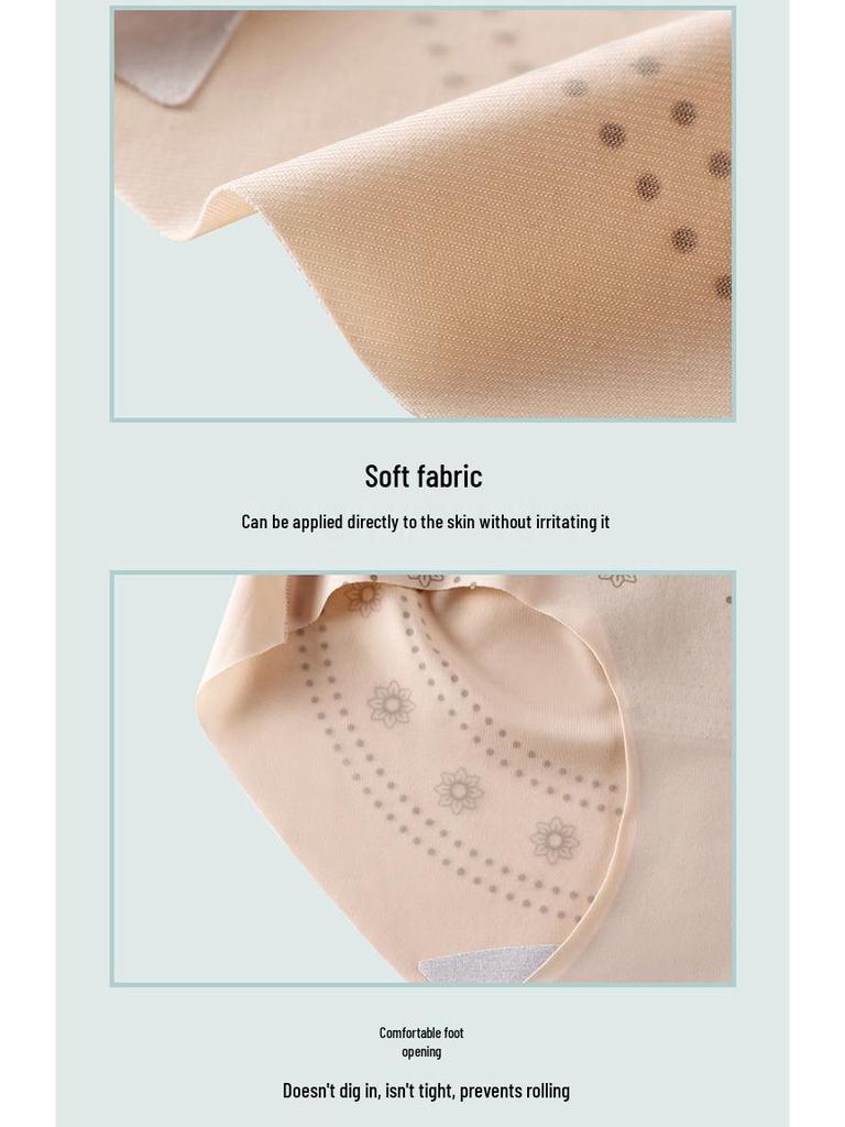 Nahtlose Postpartale Formslips mit mittlerer Taille, Bauchkontrolle und Hüftlift