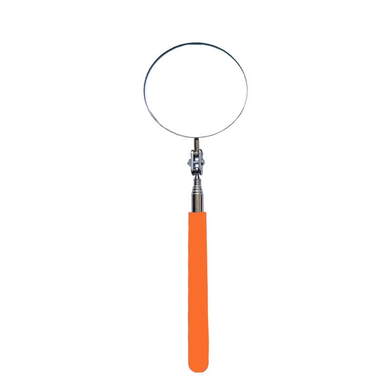 Handheld Telescopic Universal Inspection Mirror for Car Undercarriage and Industrial Use