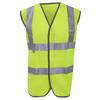 Result Hi-Vis Vest Jacket / Mens Workwear
