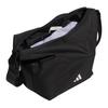 New Adidas Polyamide Shoulder Bag, Crossbody Bag Regular Unisex Carbon Black KF2487