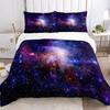 Dreamy Starry Sky Down Comforter Set - Bedding Set - 3-piece Duvet Cover Set