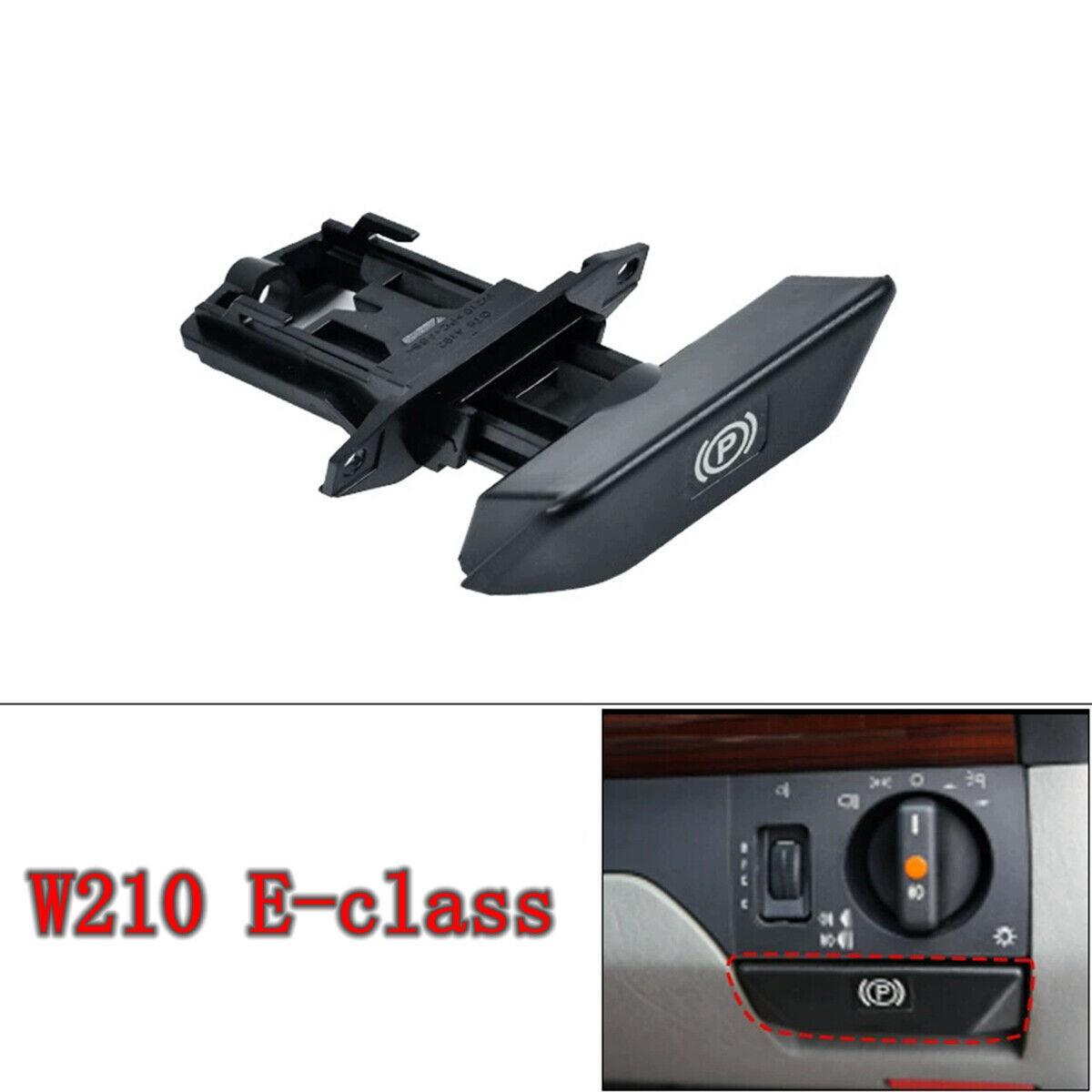 HandBrake Switch Release Handle w/Bracket for Mercedes W210 E-Class 1994-2002