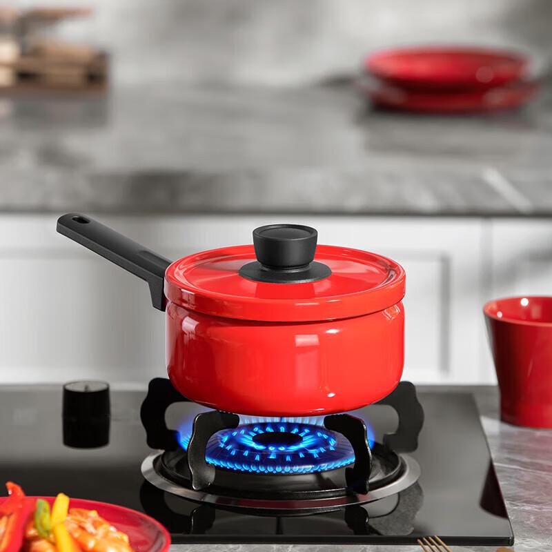 Desland Enamel Multi-purpose Pot