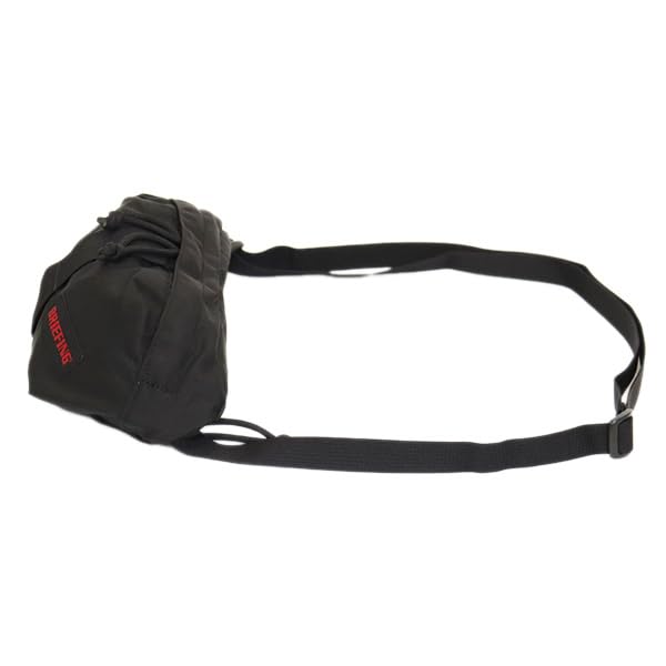 Schultertasche WALKER Schwarz [Briefing] Herren