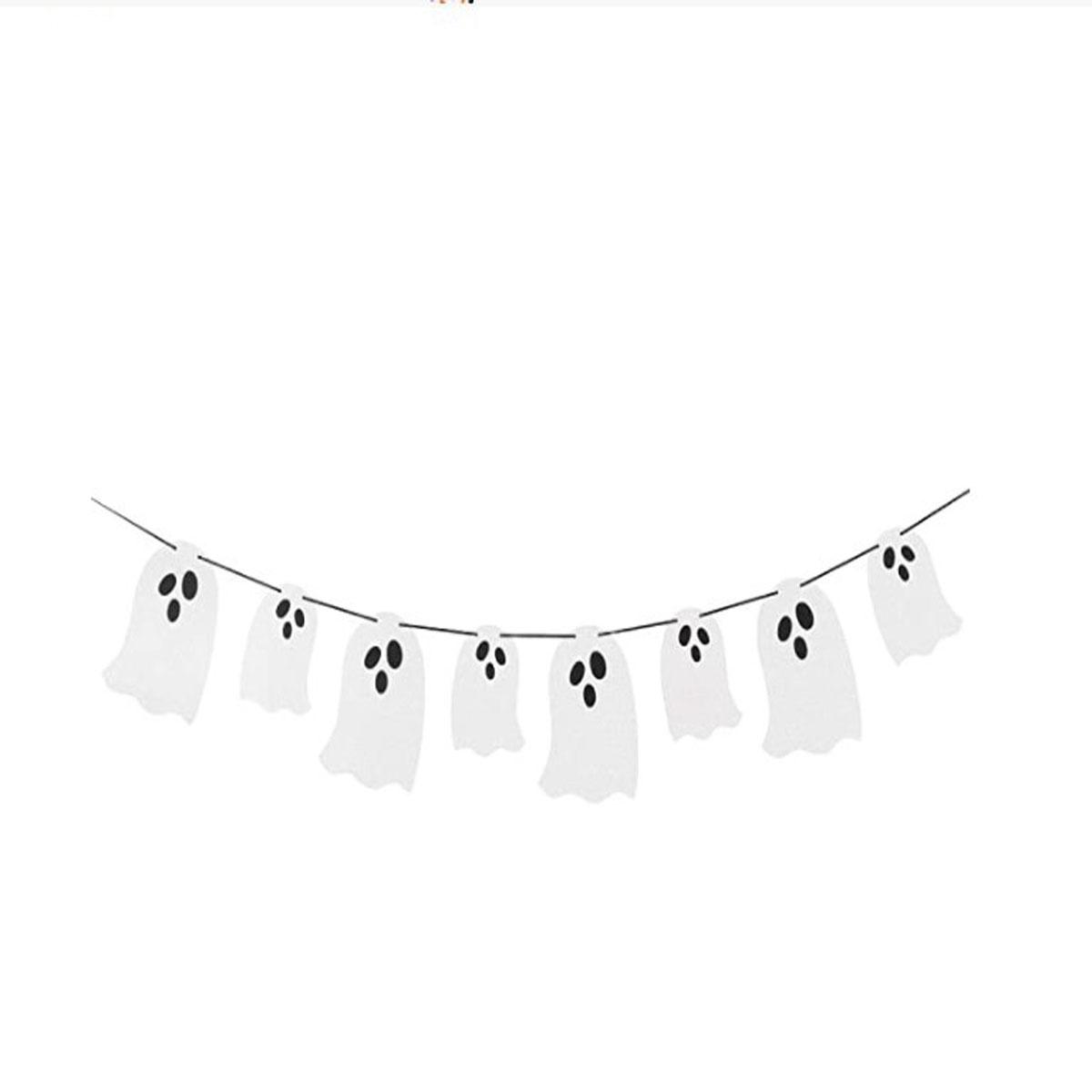 

Halloween Decoration A Festive Atmosphere Enhancer for Decorating Homes and Parties белый