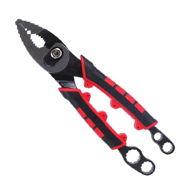 

Screw Extraction Pliers Wire Cutting Pliers Nail Pulling Plier for Home Repair 1