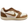 Nike EBERNON Anti Slip Wear Resistant Low Top Skateboard Shoes Men's White Brown  Sneakers  HV1797-121