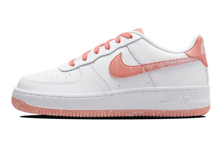 

Nike Air Force 1 Low LV8 White Light Madder Root GS DM0985-100 40