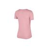 (WMNS) Nike 365 Top Ss Essential Training Sports Quick Dry Short Sleeve Pink T-Shirt Women's AO9952-630