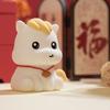 Silicone Material Pony Night Light Touch Control Atmosphere Light Eye-Caring Lamp  Children's Room