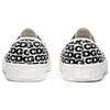 Authentic Comme des Garçons x Authentic Vans 'CDG Print - Black White' 2018 VN0A33TASHM