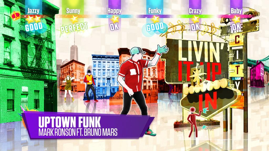 Just Dance 2016 North Xbox One (Import America) -