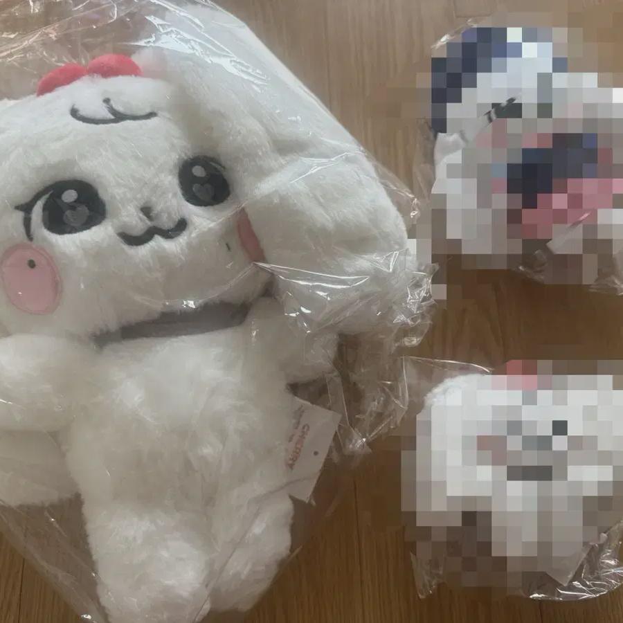 Ive Miniv School Pop Up Cherry Wonyoung Doll Unopened