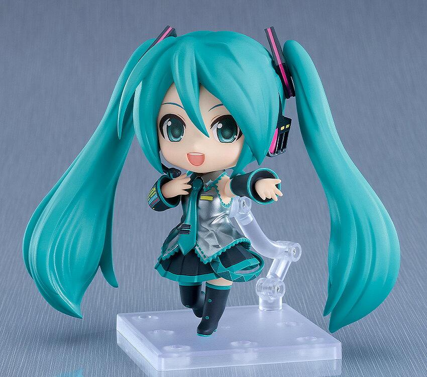 Nendoroid Character Vocal Series 01 Hatsune Miku 3.0 (Painted Movable Figure)
