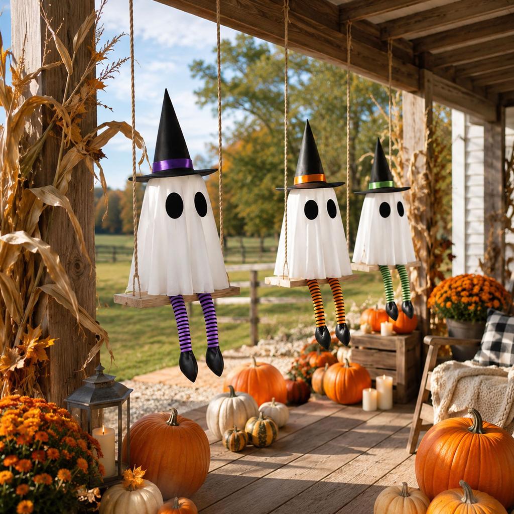 Halloween Hanging Swinging Decoration 85cm for Party