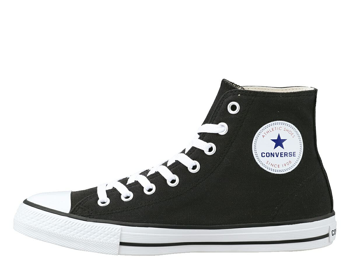 

Кроссовки Nexstar 110 HI High Cut черные [Converse] мужские (32765011) чёрный