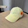 Embroidery puppy blue quick-drying baseball cap men and women spring and summer running sun protection students spring outing team building cap