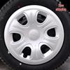 14-Inch Panda Wheel, Hubcap, and Tire Covers for Free Cruiser Models