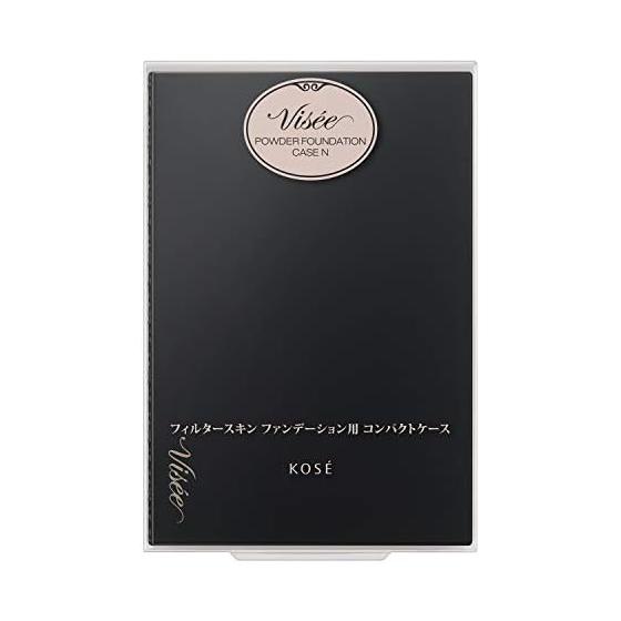 Visee Riche Powder Foundation Case N 1 Piece