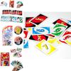 Timeless Standard Uno Cards 108 Friends Playing Set Ideal Gift For Family And Friends