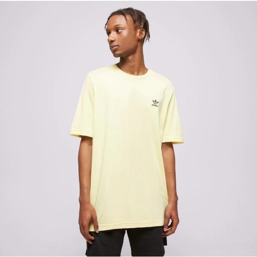 

Футболка с коротким рукавом унисекс с трилистником Essential Ia4867 Adidas O... S