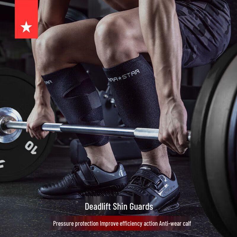 Unisex Compression Calf Sleeves for Weightlifting and Fitness