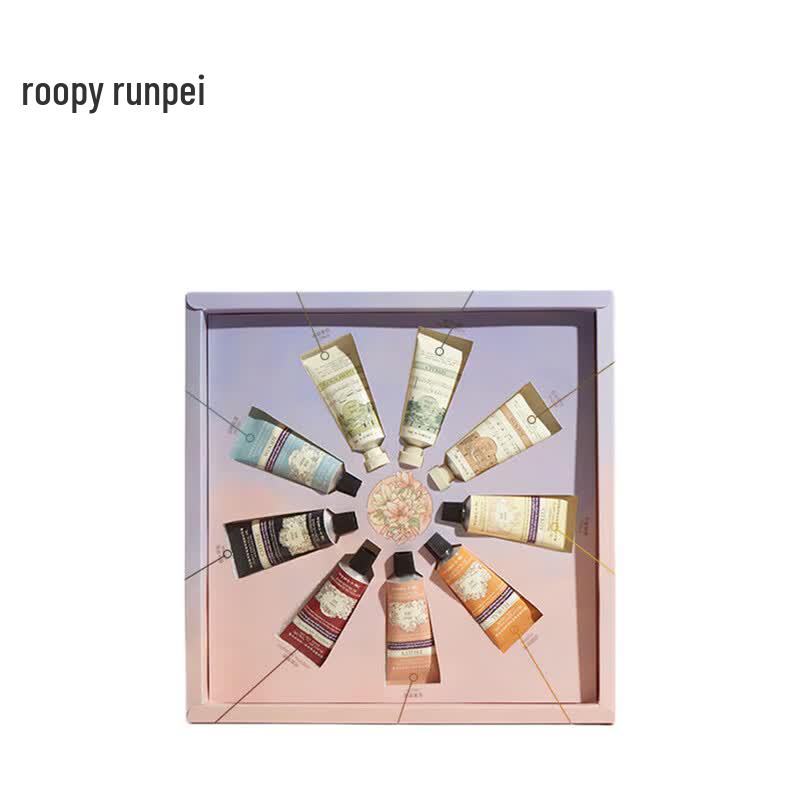 Roopy Dawn Manor Fragrant Hand Cream Gift Set (9x12g)