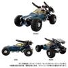 Diaclone 3 <D> Vehicles/Set