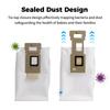 Dust Bag Replacement Accessories FOR Roborock US Version S7 S7 MaxV Plus T7S T7S Plus S7 Plus Robot Vacuum Dust Bin Dust Box