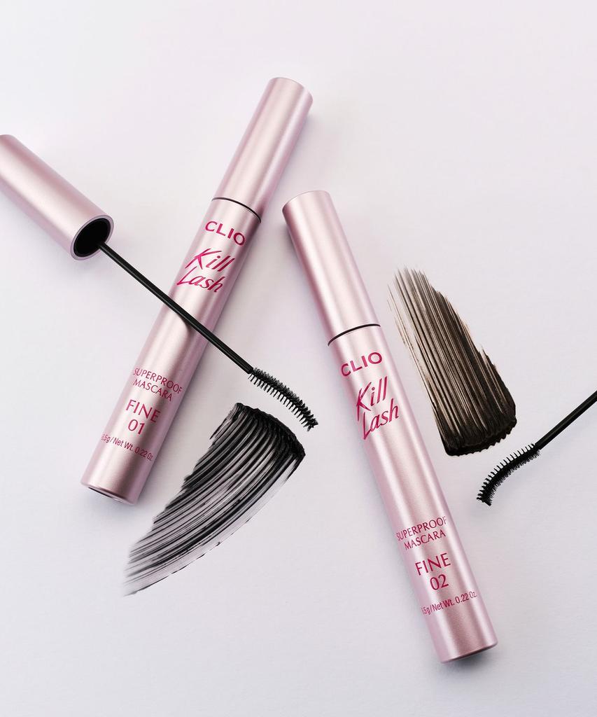 Mascara Superproof Clio Kill Lash
