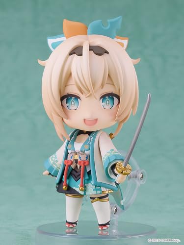 Nendoroid Hololive Production Kazama Iroha Non-scale Plastic Painted Movable Figure