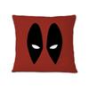 Cartoon Spiderman Hulk Iron Man Pillow Cover Living Room Sofa Cushion Cover Room Bed Pillow Cover Studio Bedroom Home Decoration