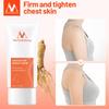 קרם להגדלת חזה צמחים אפקטיבי גמישות מלאה משפר חזה הגברת הלחץ חזה גדול קרם גוף טיפוח השד