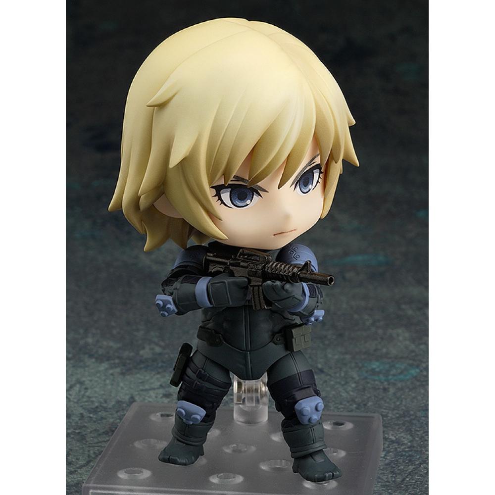 Metal Gear Series Nendoroid Raiden Mgs2 Ver. Metal Gear Solid 2 Sons Of Liberty Rerelease