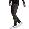 Blood Brother Mens Racer Reflective Tracksuit Bottoms