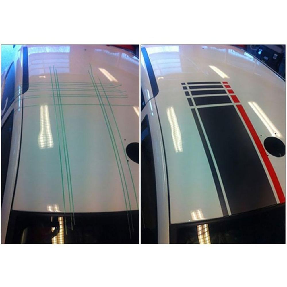 500CM Vinyl Car Wrap Knifeless Tape Design Line Car Stickers Cutting Tool Vinyl Film Wrapping Cut Tape Auto
