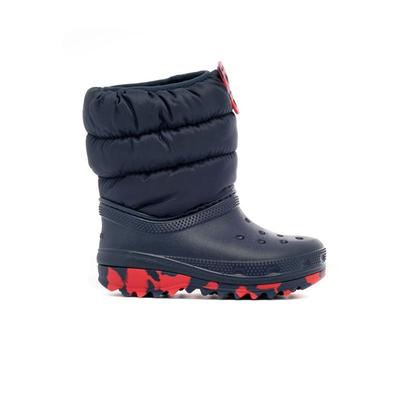 Stiefel Blau Classic Neo Puff