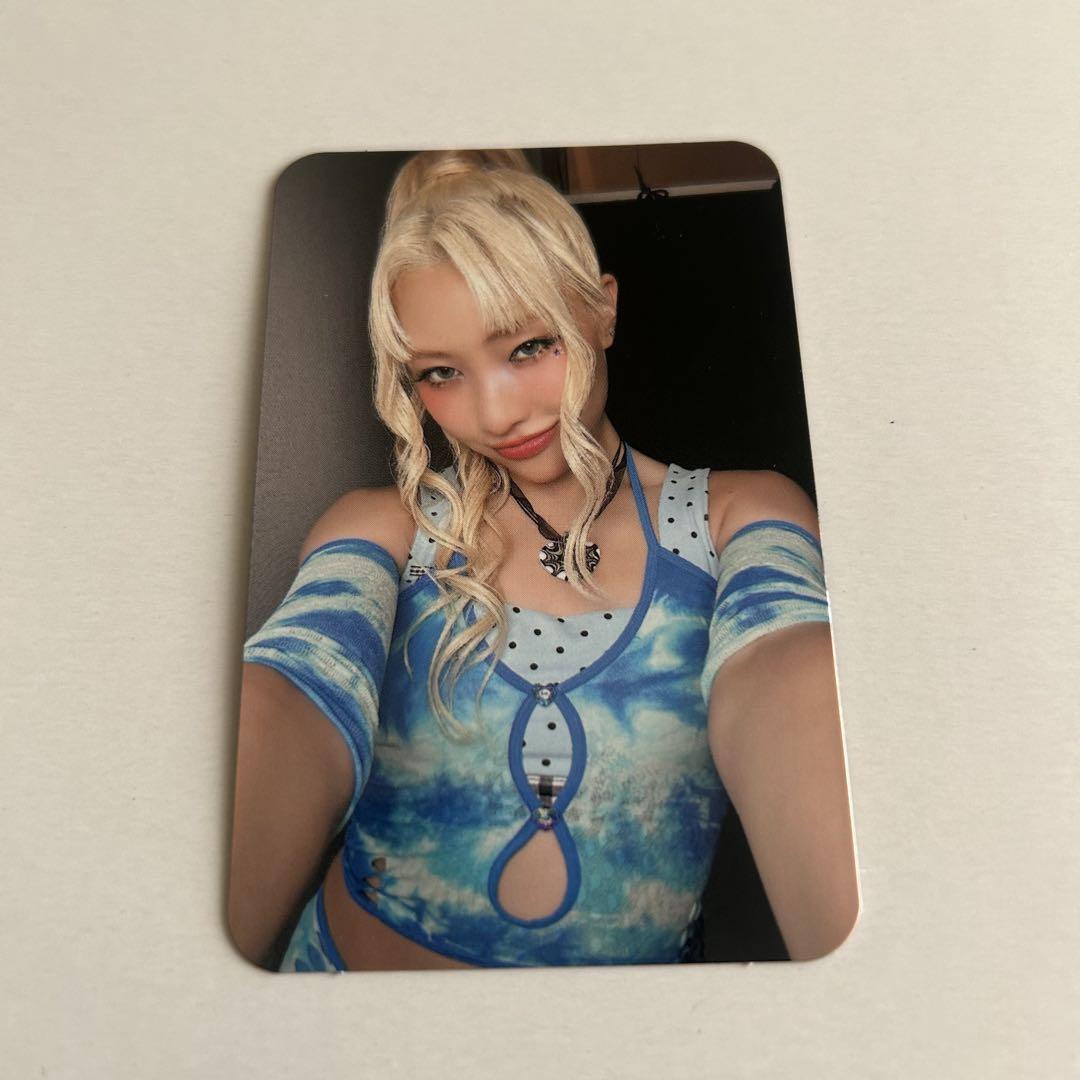 

[USED] xg a-nation Maya Lakidro trading card
