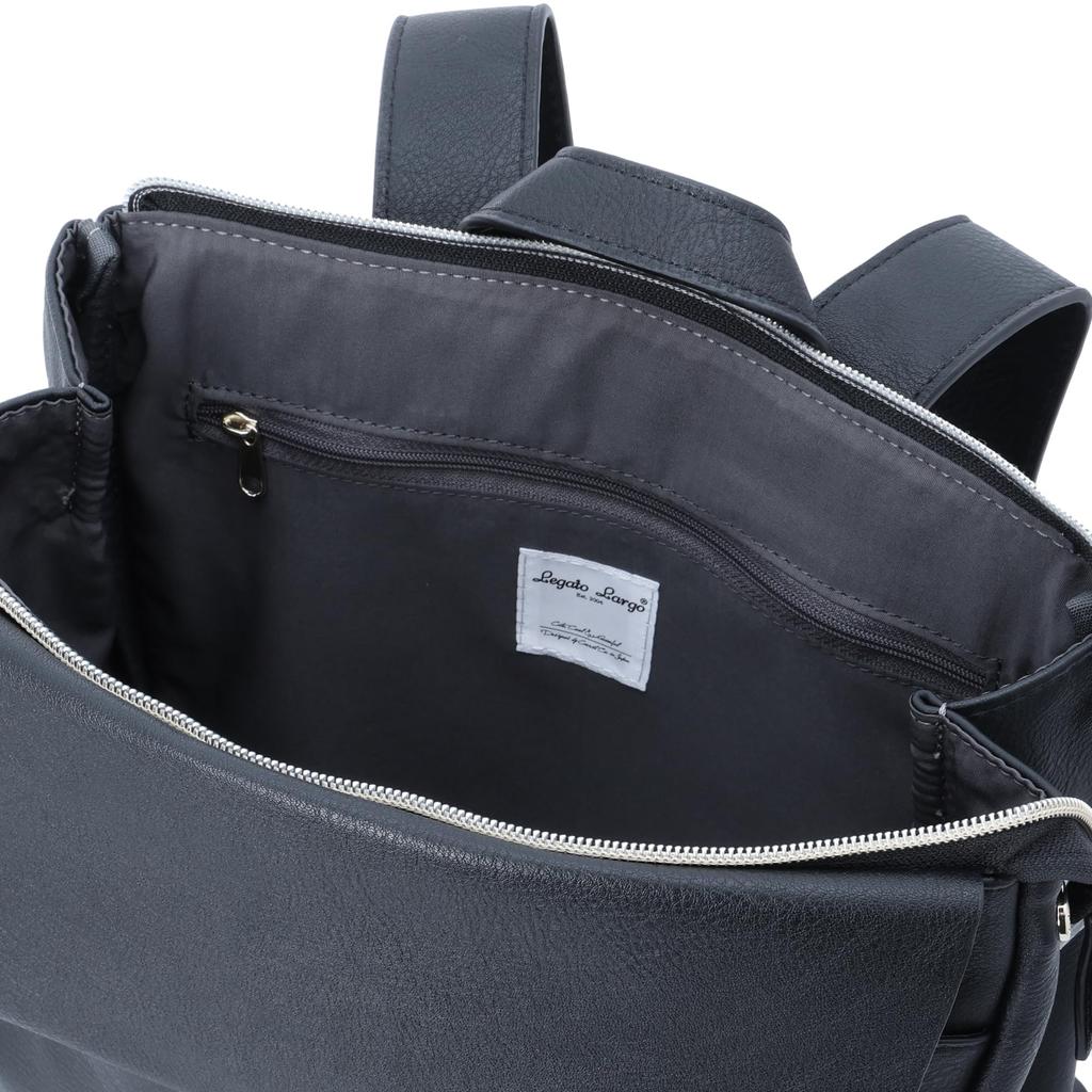 Neo-nostalgic Backpack A4