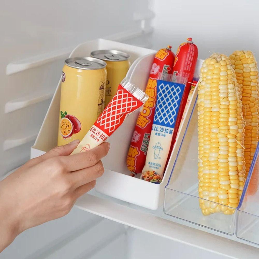 Under Hanging Kitchen Seasoning Storage Box Space-saving Makeup Cotton Storage Rack  Wall Wardrobe