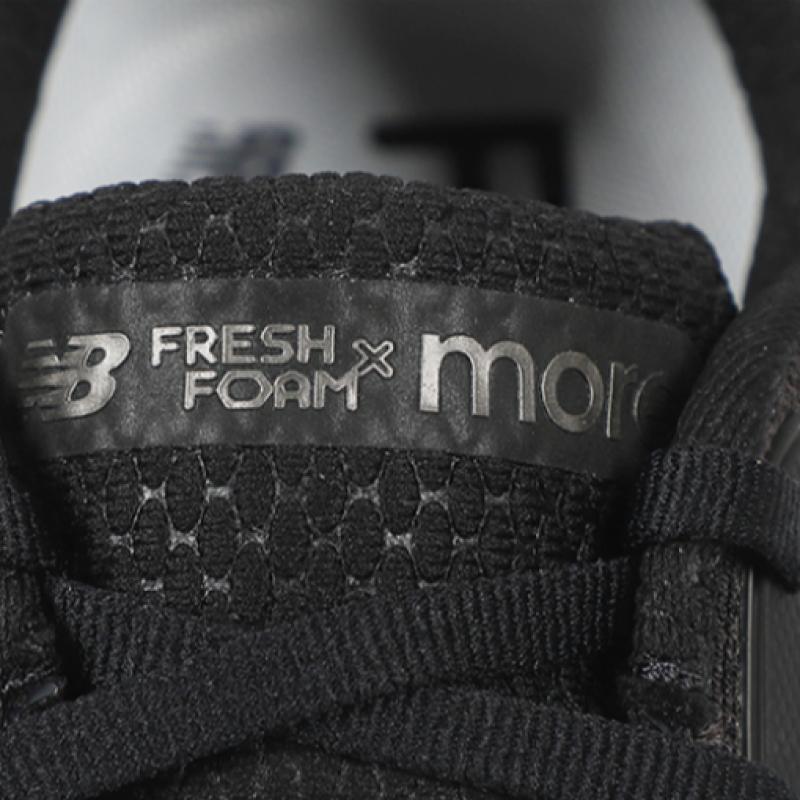 New Balance Fresh Foam X More V6 Black