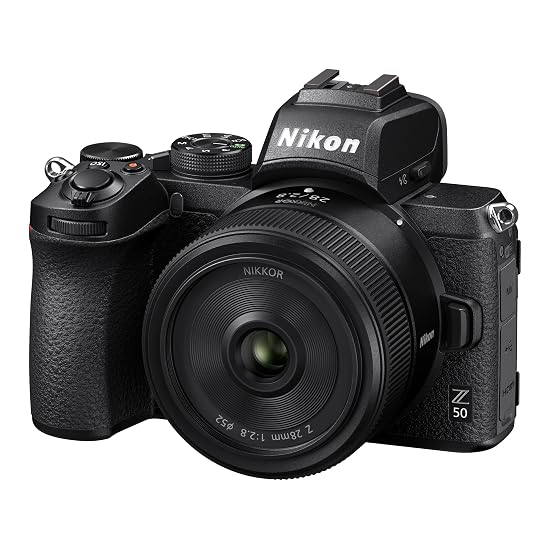 Nikon Prime Lens NIKKOR Z 28mm f/2.8