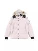 Men's Parka with Wolf Fur Collar - 29 Styles of Canadian Wyndhaw Goose Down Jacket