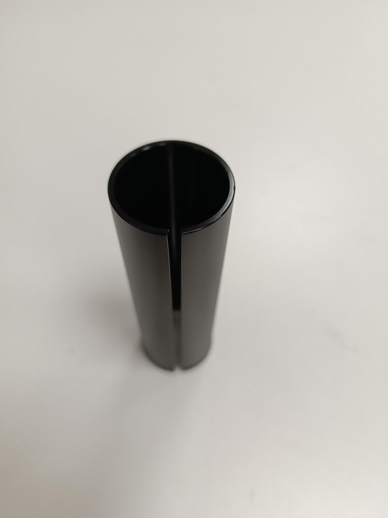 Tuleja Redukcyjna Adapter Do Sztycy Podsiodłowej Ø27,2/31,6 Mm, Dł. 100 Mm