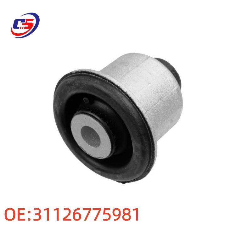 High-Quality BMW Suspension Bushings 31126775981 for German Models: Ample Stock Available