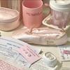 Cute Design Ballet Shoes Pencil Case Large Capacity Pen Storage Bag Ballerina Pencil Bag  Kids Girl