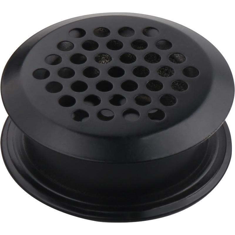 Stainless Steel Vent Shoe Rack Exhaust Heat Dissipation Mesh Cover