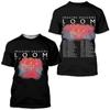 Imagine Dragons Loom Tour 2026 Unisex 3D Shirts For Men Women S-5XL